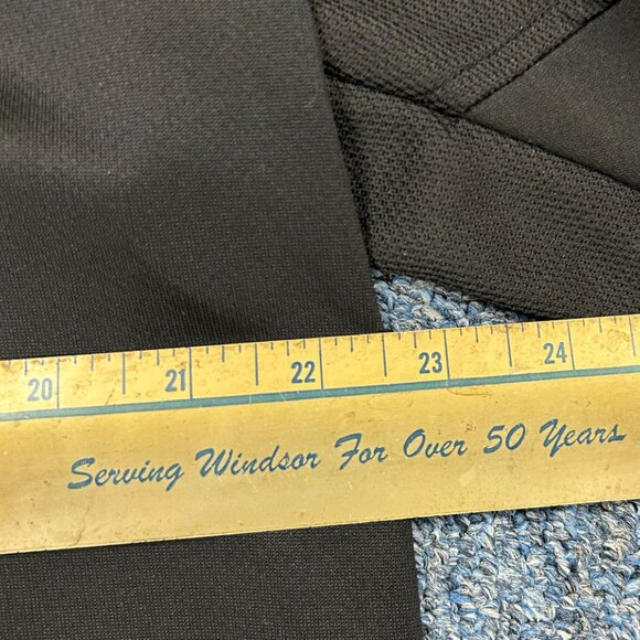 San Jose Sharks NHL Hockey 1/4 Zip Pullover Reebok Center Ice Collection Sz XL - Picture 5 of 9